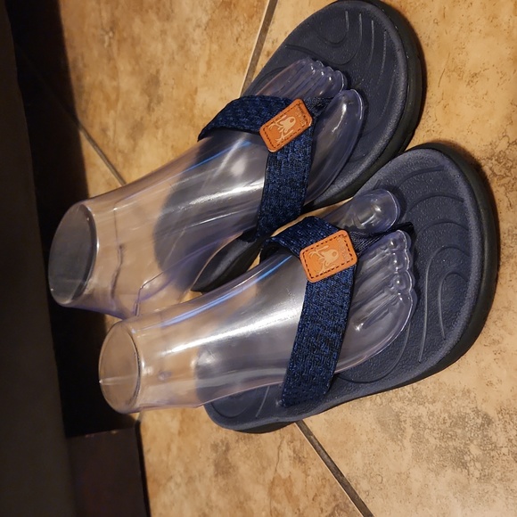 kuailu mens flip flops